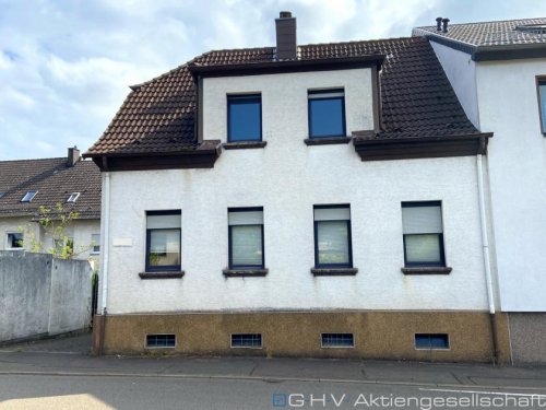 Homburg Hausangebote Einfamilienhaus mit Garage in Homburg Haus kaufen