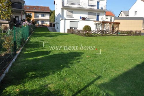 Bexbach Erdgeschosswohnung mit schöner Aussicht und Garage Wohnung kaufen