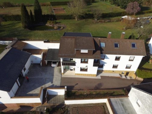 Zweibrücken 2-Familienhaus Neuer Preis ! 2 FH, gr. Grst., traumhaften Ausblick in ZW-Ortsteil (AW146 ).Ansehen lohnt sich ! Haus kaufen