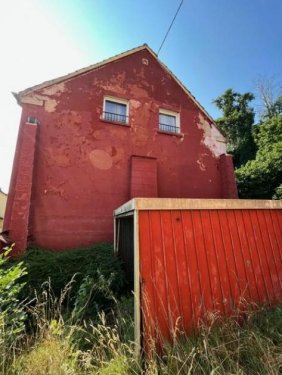 Neunkirchen Hausangebote Voll erschlossenes, ebenerdiges Baugrundstück - noch mit HAUS! Haus kaufen