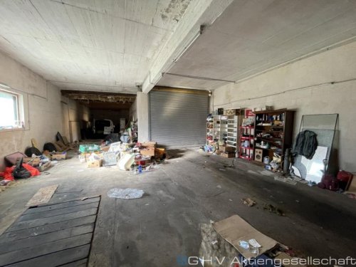 Tholey Immobilien Großraumgarage mit 134m2 Nutzfläche Gewerbe kaufen