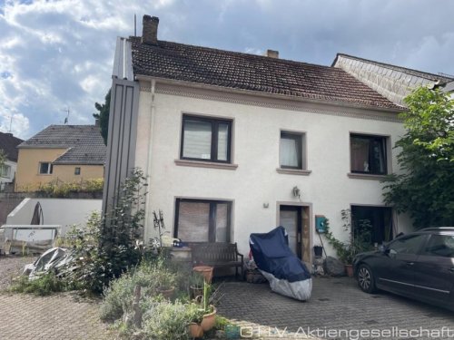 Tholey Immobilien Inserate leerstehendes Zweifamilienhaus Haus kaufen