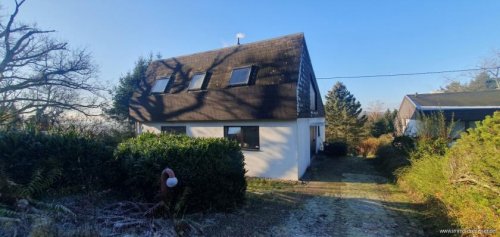 Namborn Immobilien Inserate Freistehendes Einfamilienhaus mit grandiosem Panoramablick Haus kaufen