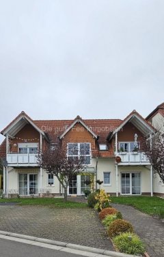 Losheim am See Wohnungen Schöne gepflegte Maisonette - Wohnung mit Balkon in Losheim am See Wohnung kaufen