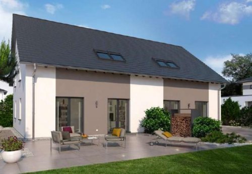 Wadern Provisionsfreie Immobilien DOPPELHAUS "Durchdacht" .... !! - Inkl. GARAGE Haus kaufen