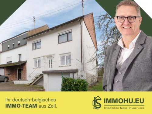 Schmelz Immobilie kostenlos inserieren Provisionsfrei: Großzügiges Wohnhaus mit Garage, Wintergarten und pflegeleichten Garten in Schmelz Haus kaufen