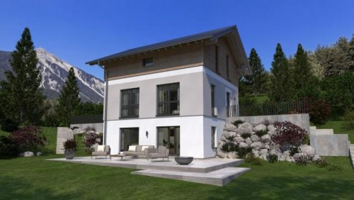 Bann Immobilien Inserate EIN HAUS FÜR BESONDERE GEGEBENHEITEN AM BERG Haus kaufen