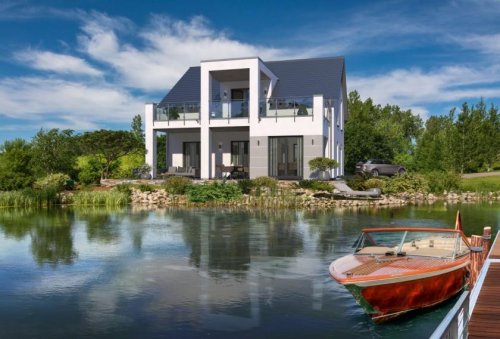 Hauptstuhl Häuser EINFAMILIENHAUS IM HAMPTON-STIL Haus kaufen