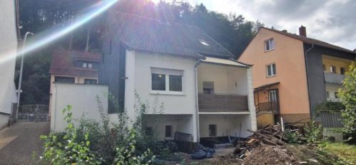 Pirmasens Immobilie kostenlos inserieren ObjNr:B-19334 - freistehendes Einfamilienhaus mit Garten und Garage Haus kaufen