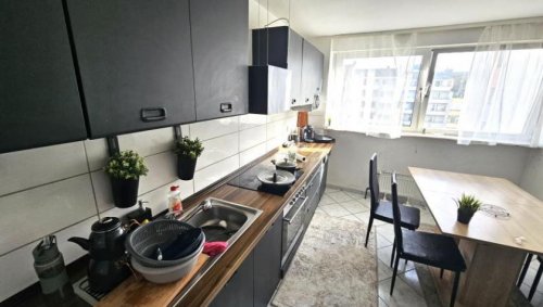 Ludwigshafen am Rhein Immobilien ObjNr:B-17727 - Zentral in LU-Mitte - schöne 4 Zimmer ETW mit Balkon Wohnung kaufen