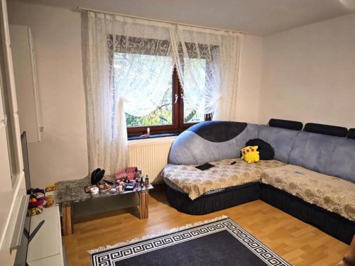 Ludwigshafen am Rhein 1-Zimmer Wohnung ObjNr:B-18293 - Neurenovierte 2 ZimmerWohnung Wohnung kaufen