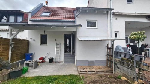 Dannstadt-Schauernheim Haus ObjNr:B-19421 - Familienfreundliches EFH mit kleiner ELW in DANNSTADT-Schauernheim Haus kaufen