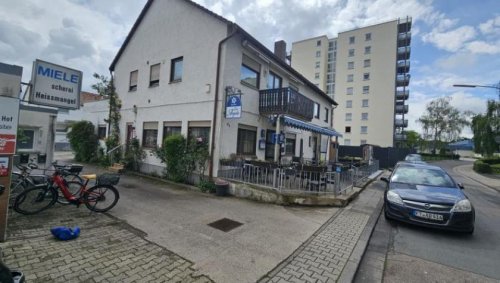 Frankenthal (Pfalz) Immobilienportal ObjNr:19494 - Mehrere Gebäude auf einem Grundstück - ideal für Investoren oder Kapitalanleger Haus kaufen