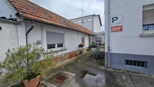 Frankenthal (Pfalz) Immobilien ObjNr:B-19494 - Mehrere Gebäude auf einem Grundstück - ideal für Investoren oder Kapitalanleger Haus kaufen