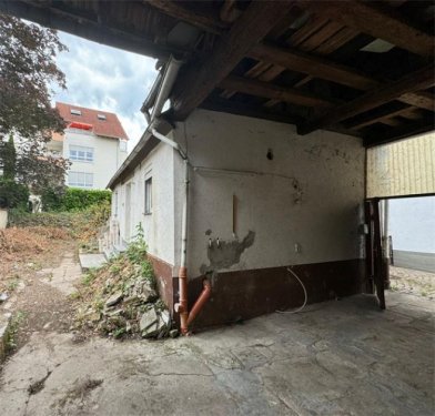 Lambsheim Haus ABRISSBEDÜRFTIGES, KLEINES EFH MIT ANBAU UND HOFBEREICH FÜR DEN HANDWERKER Haus kaufen