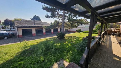 Freinsheim Haus ObjNr:B-19573 - Wohnen und Arbeiten im geräumigen Bungalow mit großem Grundstück in Freinsheim Haus kaufen