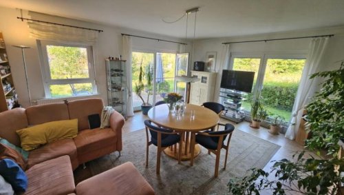 Ebertsheim Suche Immobilie ObjNr:B-19549 - Familienfreundliches Wohnen in 4-Zi. DHH mit Garten und Garage in ruhigem Wohngebiet in Ebertsheim Haus kaufen