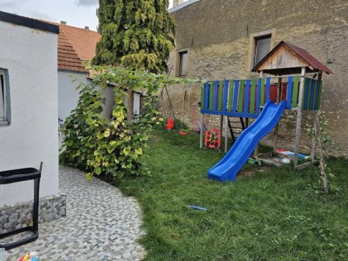 Bischheim Immobilien ObjNr:B-19315 - Haus mit Scheune und Garten Haus kaufen