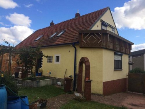 Kerzenheim Günstiges Haus ObjNr:19601 - Kleine, aber feine DHH mit Garten und Terrasse in Kerzenheim Haus kaufen