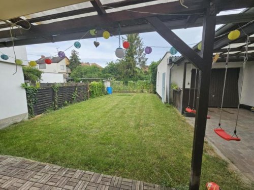 Gimbsheim Häuser ObjNr:19516 - Freistehendes Einfamilienhaus mit uneinsehbare Terrasse und Garten Haus kaufen