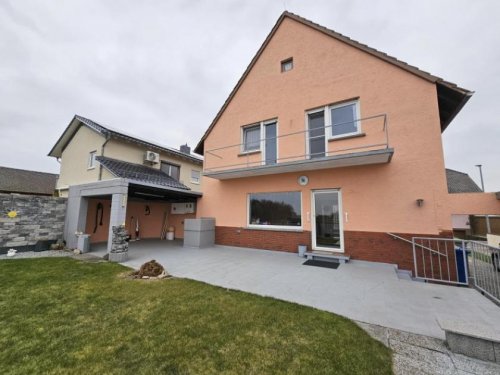 Offstein Inserate von Häusern ObjNr:19655 - Sehr gepflegtes, freistehendes Einfamilienhaus mit Vor- und Rückgarten sowie Garage Haus kaufen