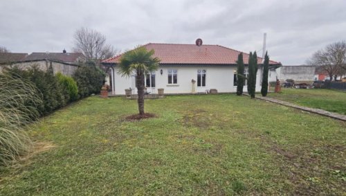 Dittelsheim-Heßloch Hausangebote ObjNr:B-19640 - Großzügiges Wohnen in neuwertigem Bungalow mit großem Garten in Dittelsheim-HESSLOCH Haus kaufen