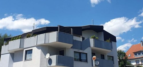 Kaiserslautern Immobilien Charmante Penthousewohnung in guter Lage von Kaiserlautern Wohnung kaufen