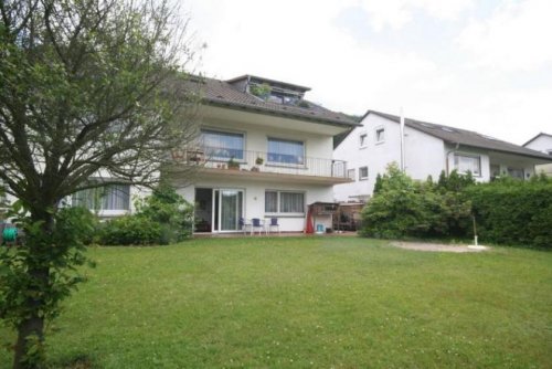 Kaiserslautern Wohnung Altbau ObjNr:19509 - Eigentumswohnung in herrlichem Zweifamilienhaus mit großem Garten Wohnung kaufen