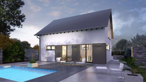 Otterberg Provisionsfreie Immobilien EIN DESIGNHAUS, SO VIELSEITIG WIE DU SELBST Haus kaufen