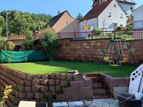 Otterberg Inserate von Häusern RENOVIERTES, GEPFLEGTES EFH MIT GARTEN + POOL IM ALTSTADT VON OTTERBERG! Haus kaufen