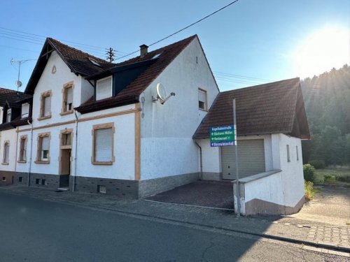 Reipoltskirchen Haus TOP Gelegenheit! Zweifamilienhaus mit großem Garten zu verkaufen Haus kaufen