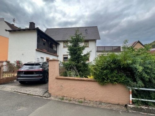 Callbach Inserate von Häusern PREISREDUZIERUNG! Gemütliches Einfamilienhaus in Callbach zu verkaufen Haus kaufen