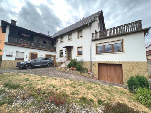 Callbach Immo Top-Gelegenheit! Gemütliches Einfamilienhaus in Callbach zu verkaufen Haus kaufen