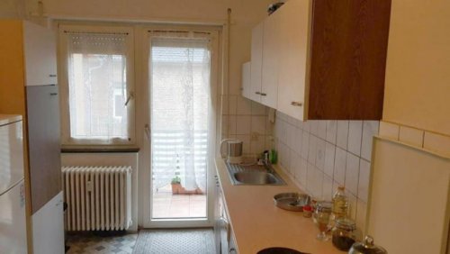 Mannheim Immobilien ObjNr:17652 - Schöne 2-Zimmer ETW mit Balkon in in MA-Neckarstadt-Ost Wohnung kaufen