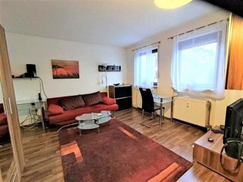 Mannheim Wohnungen Schöne 1-Zimmerwohnung mit Balkon in guter Lage von Mannheim-Neckarau Wohnung kaufen