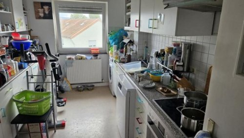 Mannheim ObjNr:19226 - Gut vermietete Eigentumswohnung in gepflegter Anlage Wohnung kaufen