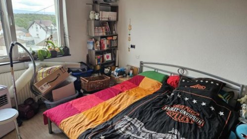 Mannheim 3-Zimmer Wohnung ObjNr:19226 - Gut vermietete Eigentumswohnung in gepflegter Anlage Wohnung kaufen