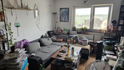 Mannheim Wohnung Altbau ObjNr:B-19226 - Gepglegte Eigentumswohnung in attraktiver Lage Wohnung kaufen