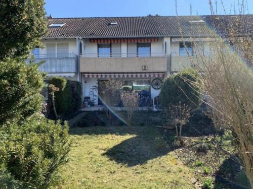 Mannheim Immo ObjNr:19548 - Gepflegtes Reihenmittelhaus mit Vor- und Rückgarten sowie Terrasse und Balkon Haus kaufen