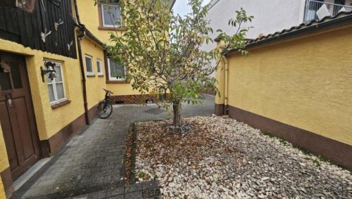 Viernheim Immobilien Inserate ObjNr:B-19592 - Familienfreundliche und gepflegte DHH mit Potenzial in ruhigem Wohngebiet in Viernheim Haus kaufen