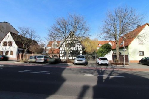 Lampertheim Teure Häuser Fachwerkhaus / Bauernhaus sucht neuen Hausherrn Haus kaufen