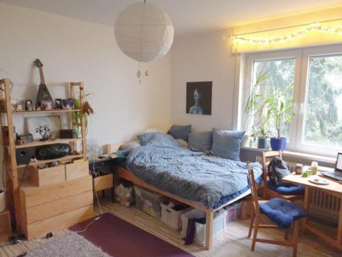 Heidelberg Immobilien ObjNr:B-18735 - 3 - Zimmer ETW für die Familie oder als Kapitalanlage in Heidelberg - Handschuhsheim Wohnung kaufen