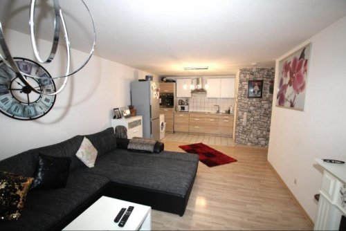 Leimen (Rhein-Neckar-Kreis) Etagenwohnung 59 m², 2 Zimmerwohnung in Leimen zu verkaufen Wohnung kaufen