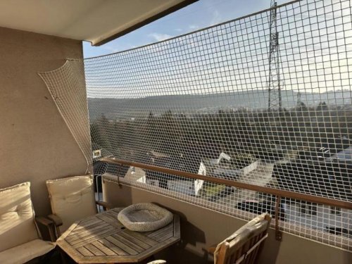 Leimen (Rhein-Neckar-Kreis) Immo Leimen: 3 Zimmer, 2 Balkone mit Fernblick, 1 Keller, keine K-Provision Wohnung kaufen