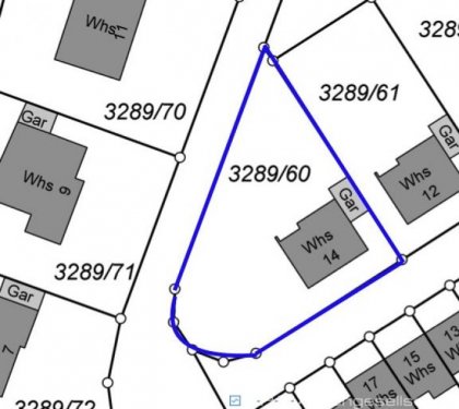 Sandhausen Immobilien *** provisionsfrei*** Großes Grundstück 809 m² in bester Lage von Sandhausen zur Projektierung Haus kaufen