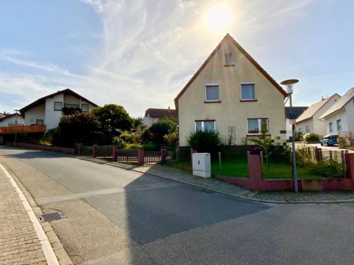 Dielheim Haus GLOBAL INVEST SINSHEIM | Handwerkerhaus mit großem und teilbarem Grundstück in Dielheim-Horrenberg Haus kaufen