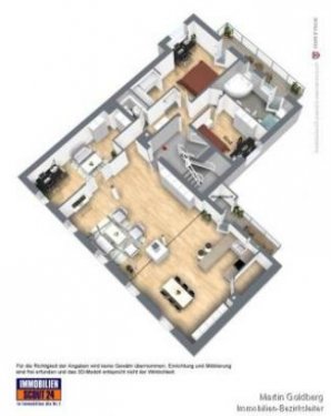 Mauer 4-Zimmer Wohnung Riesige Altbau Loft-Wohnung für Individualisten! Wohnung kaufen