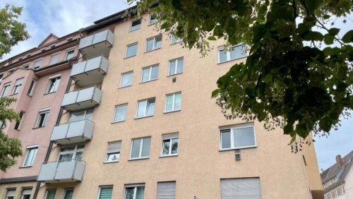 Stuttgart 3-Zimmer Wohnung 3 Zimmerwohnung in der Wagenburgstrasse mit 2 Balkonen Wohnung kaufen