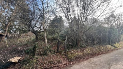 Stuttgart Grundstücke Freizeitgrundstück / Gartengrundstück in sonniger Lage in Rohracker / Hedelfingen zu verkaufen. Grundstück kaufen