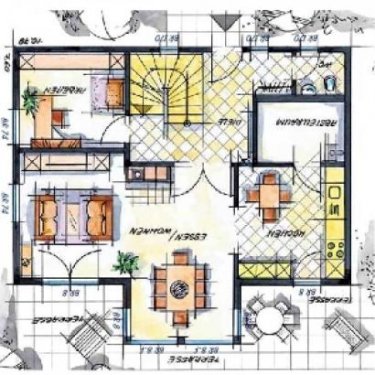 Holzgerlingen Immobilien Inserate Projektiertes Architektenhaus in Traumlage Haus kaufen